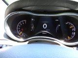 2022 Jeep Grand Cherokee Laredo X 4x4 Gauges