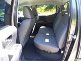 2022 Toyota Tacoma SR5 Double Cab Rear Seat