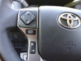 2022 Toyota Tacoma SR5 Double Cab Steering Wheel