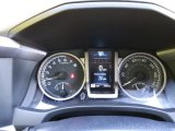 2022 Toyota Tacoma SR5 Double Cab Gauges