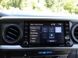 2022 Toyota Tacoma SR5 Double Cab Controls