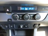 2022 Toyota Tacoma SR5 Double Cab Controls
