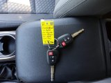 2022 Toyota Tacoma SR5 Double Cab Keys