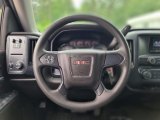 2014 GMC Sierra 1500 Crew Cab 4x4 Steering Wheel