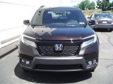 Black Copper Pearl Honda Passport in 2019