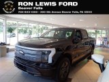 Agate Black Metallic Ford F150 in 2022