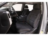 2017 GMC Sierra 2500HD SLE Crew Cab 4x4 Jet Black Interior