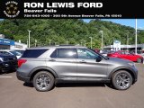 2022 Ford Explorer XLT 4WD