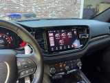 2021 Dodge Durango SRT Hellcat AWD Dashboard