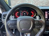 2021 Dodge Durango SRT Hellcat AWD Steering Wheel