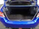 2019 Subaru WRX STI Trunk
