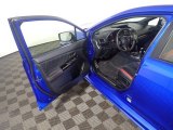 2019 Subaru WRX STI Front Seat