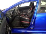 2019 Subaru WRX STI Front Seat