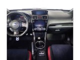 2019 Subaru WRX STI Dashboard