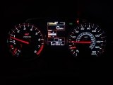 2019 Subaru WRX STI Gauges