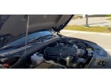 2021 Dodge Durango SRT Hellcat AWD 6.2 Liter SRT Supercharged HEMI OHV 16-Valve VVT V8 Engine