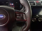 2019 Subaru WRX STI Steering Wheel