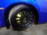 Subaru WRX 2019 Wheels and Tires