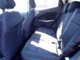 2022 Ford EcoSport SE 4WD Rear Seat