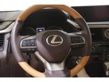 2019 Lexus RX 350 AWD Steering Wheel