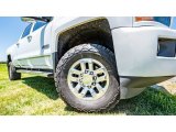 Chevrolet Silverado 3500HD 2016 Wheels and Tires