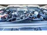 2016 Chevrolet Silverado 3500HD LTZ Crew Cab 4x4 6.6 Liter OHV 32-Valve Duramax Turbo-Diesel V8 Engine