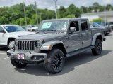 2022 Sting-Gray Jeep Gladiator Overland 4x4 #144442300