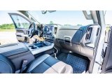 2016 Chevrolet Silverado 3500HD LTZ Crew Cab 4x4 Dashboard