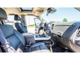 2016 Chevrolet Silverado 3500HD LTZ Crew Cab 4x4 Front Seat