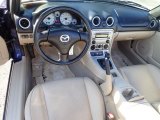2004 Mazda MX-5 Miata Interiors