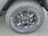Jeep Wrangler 2022 Wheels and Tires