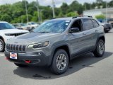 2022 Jeep Cherokee Sting-Gray