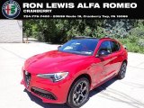 2022 Alfa Rosso (Red) Alfa Romeo Stelvio Veloce AWD #144442319