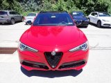 2022 Alfa Romeo Stelvio Veloce AWD Exterior