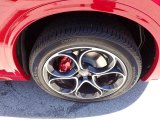Alfa Romeo Stelvio 2022 Wheels and Tires