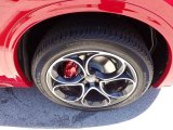 2022 Alfa Romeo Stelvio Veloce AWD Wheel