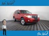 2010 Sangria Red Metallic Ford Escape XLT #144442293