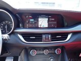 2022 Alfa Romeo Stelvio Veloce AWD Controls