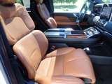 2020 Lincoln Navigator L Reserve 4x4 Russet Interior