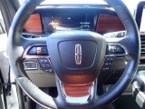 2020 Lincoln Navigator L Reserve 4x4 Steering Wheel