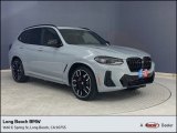 2022 Brooklyn Grey Metallic BMW X3 M40i #144450039