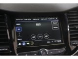 2019 Chevrolet Trax LT Controls