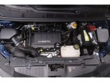 2019 Chevrolet Trax LT 1.4 Liter Turbocharged DOHC 16-Valve VVT 4 Cylinder Engine