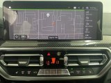 2022 BMW X3 M40i Navigation
