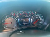2018 Chevrolet Silverado 3500HD LTZ Crew Cab 4x4 Gauges