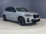 2022 BMW X3 M40i Front 3/4 View