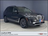 2022 BMW X7 Dark Graphite Metallic