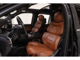 2018 Lincoln Navigator Reserve L 4x4 Russet Interior