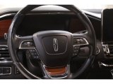 2018 Lincoln Navigator Reserve L 4x4 Steering Wheel