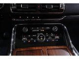 2018 Lincoln Navigator Reserve L 4x4 Controls